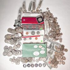 Mint Set U.S COIN MIXED LOT | Vintage Coin ESTATE SALE LIQUIDATION | Silver Coin picture