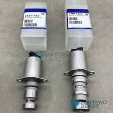 23871486 23871480 Thermostat and Piston Cooling control valve set For Volvo D13 picture