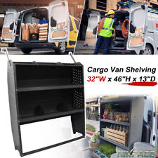 Van Shelving Storage - Space Saver For Ford Transit,GM, NV 32