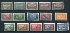 Hungary 1918 and up Accumulation Some Overprint MNH 4256 picture
