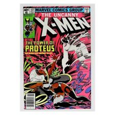 X-Men (1963 series) #127 Newsstand in NM minus condition. Marvel comics [a@ picture