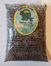 Aquatic Turtle Food 4 Pounds Floating 38% Protein Bulk package,   picture