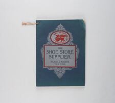 Rare 1900s Morse & Rogers The Shoe Store Supplier Catalogue and Price List picture