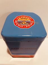 Vintage Swedish Primus No. 71 Backpack Camping Stove In Tin Complete Unused picture