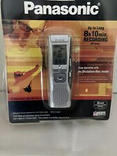 Panasonic RR-QR160 (8 Hours) Handheld Digital Voice Recorder picture