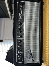 FENDER SUPER CHAMP X2 AMP HEAD-  WORKS GREAT EXCELLENT CONDITION 8 Ohms 15 WATTS picture