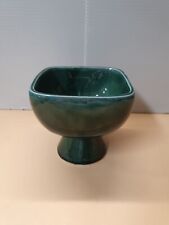 Vintage Hull USA F44 Planter Green picture