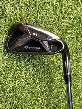 Taylor Made M2 2017 Single 6 Iron- REAX Steel Shaft  High Launch 88 S Flex RH picture