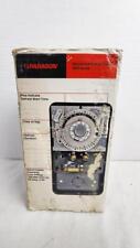 Paragon Mechanical 8000 Series Defrost Timer (8045-00) - 40 Amp, New in Box picture