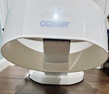 Conair 1875 Watt Pro Style Bonnet Tabletop Hair Dryer White Hooded Compact  picture