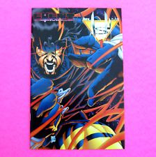 ASH Volume #1 Issue #1 (Event Comics Book) Vintage 1994 Superhero Graphic Novel picture