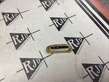 60’s Framus Bass Pickup Gold 4 String Parts picture