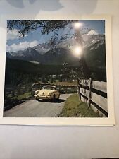 Awesome Porsche Historic Poster 1C picture