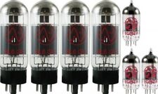 Blackstar Artisan 100 Tube Upgrade Kit JJ - APEX Matched Set Compliment picture