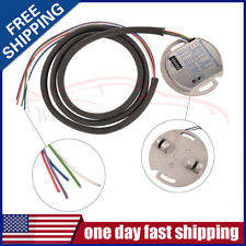 Single Fire Motorcycle Programmable Ignition Module 53-644 for Harley Davidson picture