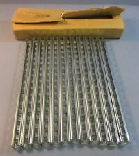 (Lot of 12) Rittal PS4170.000 Punched Mounting Rail 23mm H x 23mm W x 395mm L picture
