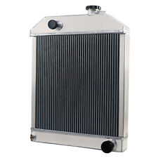 Aluminum Radiator for Ford/New Holland 5200 5600 6600 7000 C7NN8005E picture