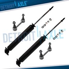 Rear Shocks Absorbers Sway Bars for 2013 2014 2015 2016 2017 2018 Ford Fusion picture