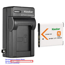 Kastar Battery Wall Charger for Sony NP-BN1 BC-CSN & Sony Cyber-shot DSC-W830 picture