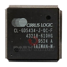 5PCS/New In Box CIRRUS LOGIC CL-GD5434-J-QC-F Graphics Card picture