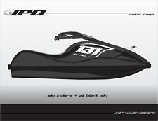 IPD Flow Design Race Number Plate Kit for Kawasaki SXR picture