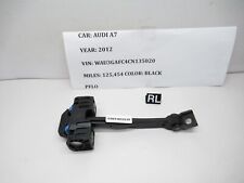 2012-2018 Audi A7 Rear Left Door Check Stopper 4G8839249A OEM picture