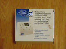 MasterCool Arctic Stat RCT1000 Remote Control Evaporative Cooler Thermostat NEW picture
