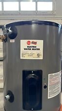 Rheem Ruud Commercial Electric Water Heater 240V 19.9 gal Single Phase EGSP20 picture