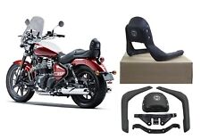 BACKREST WITH PAD Fit For Royal Enfield Super Meteor 650 picture