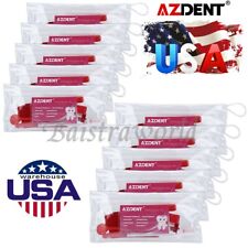 20 X AZDENT Dental Orthodontic Oral Care Kit Hygiene Clean Tools Teeth Whitening picture