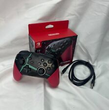 Nintendo Switch Pro Controller New Wireless-Xenoblade Chronicles 2 JAPAN Edition picture