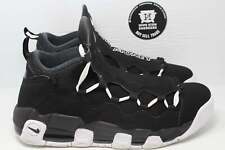Nike Air More Money Black White Size 11.5 picture