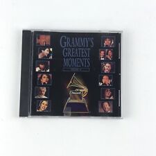 Grammy's Greatest Moments Vol 2  Various Artist [1994, CD] Excellent Condition picture