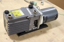 Edwards E2M30 Dual Stage Rotary Vane Mechanical Vacuum Pump  picture