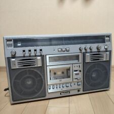 National RX-5600 Radio Cassette AM / FM Stereo Japanese Vintage RETRO from JAPAN picture