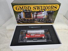 Rapido Trains #8105 HO Canadian Pacific Rail #26530 Locomotive SW1200RS  New picture