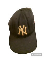 This 1996 NY Yankees Cap Has Been to Every Home World Series Game from 1996-2003 picture