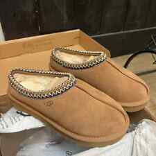 UGG Tasman Slippers Women's Size 7, 8, 9, 10 (Chestnut) 100% Authentic New picture