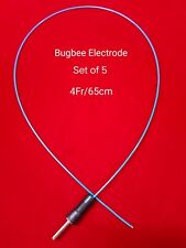 4A CYSTOSCOPE BUGBEE ELECTRODE 4fr/65cm 5 PIECES picture