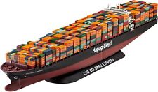 Revell 1/700 Container Ship Colombo Express Plastic Model 05152 picture