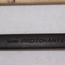 Proto 12 Point Combination Wrench 16 MM 1216MBASD picture