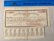 1861 ARKANSAS CLIPPED BOND $5.00 CONFEDERATE CIVIL WAR RARE picture
