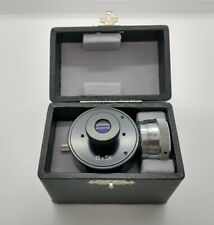 Wild Heerbrugg Okular 15 x SK Micrometer Eyepiece Schraubenmikrometer Switzerlan picture