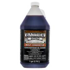 Barrier Bond - Rust Off - Rust-Converter Coating - 1 Gallon Container picture