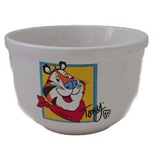 Vintage Kellogg's 2001 Tony The Tiger Cereal Bowl  picture