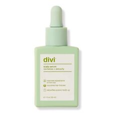 Divi Scalp Serum: Revitalize & Detoxify, For Thinning Hair - 1 fl.oz.(30mL) NIB picture