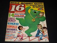 1969 JULY 16 MAGAZINE - GREAT FRONT COVER & AWESOME COLOR PINUPS - L 5507 picture