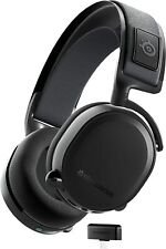SteelSeries Arctis 7+Wireless 7.1 Surround Sound Gaming Headset Certified Refurb picture