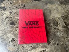 Vans Deck Of Cards Sealed picture