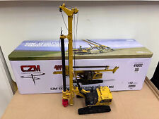 CATERPILLAR Cat CZM EK160 Cylinder Crowd Drilling Rig 1:50 DIECAST MASTERS 41002 picture